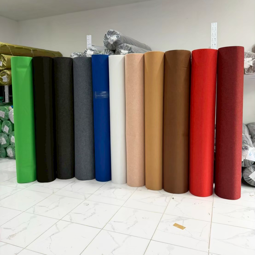 พรมอัดเรียบ 1.5x25m
